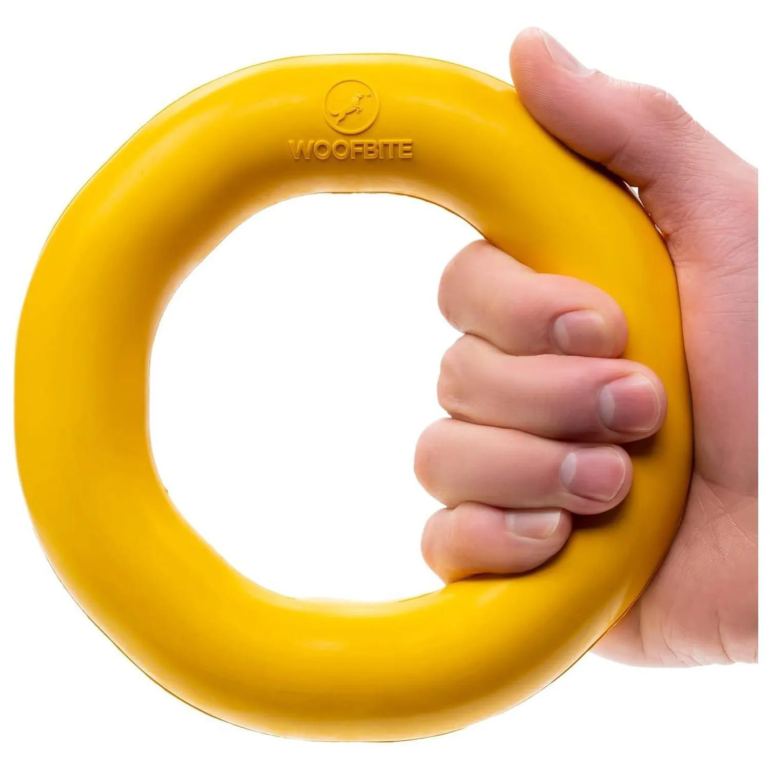 Juguete Masticable Indestructible Para Perros Grandes Con Caucho Natural Seguro