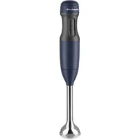 Batidora de Mano BPA-Free KitchenAid 2 Velocidades Color Azul Compacta y Ligera