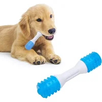 Juguete Dental Para Cachorros De Dentición Con Diseño Resistente Y Seguro