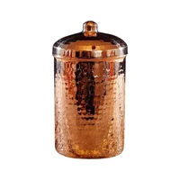 Recipiente de Compostaje Sertodo Copper en Cobre Martillado a Mano