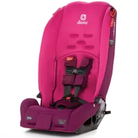 Silla Para Bebé Para Carro Diono Radian 3R Convertible 3 En 1 Rosa