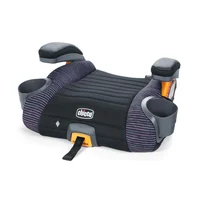 Asiento Elevador Para Carro Chicco GoFit ClearTex Plus Sin Respaldo
