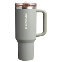 Termo Stanley Quencher Protour 40 Onzas 1.2 Litros Sage Grey