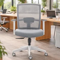 Silla Profesional Taylor Grey-White (D00227Mf)