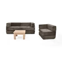 Sala Multifuncional Nablus 68X196X73 Tl Taupe