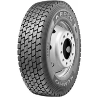 Llanta 295/80R22.5 16Pr 152M Krd50 Trac Kumho Korea