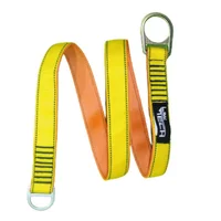 Anclaje Tie Off Doble Argolla - 90 Cms