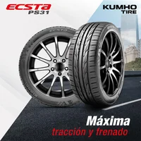 Set X 4 Unds Llanta 225/50R18 Zr 95W Ps31 Ecsta Vt