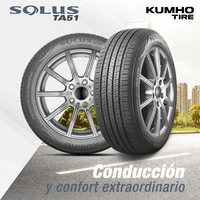 Set X 4 Unds Llanta 205/75R15 97T Ta51 Kumho Vt Suv
