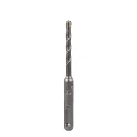 Broca SDS-plus 1/4 x2 x4 pulgadas Bosch Set X 10 Unidades