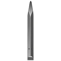 Cincel Pala Hex-28 mm 80 x 400 mm Bosch