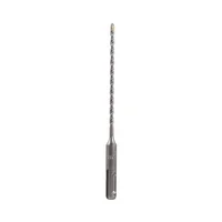 Broca SDS-plus 5/32 x2 x4 pulgadas Bosch Set X 10 Unidades