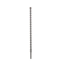 Broca SDS-plus 5/8 x16 x18 pulgadas Bosch Set X 5 Unidades