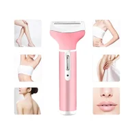 Máquina Afeitadora Depilador Rasuradora Femenina 4 En 1 Modelo 1