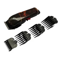 Unimarc Maquina para Peluqueria Barberia Cortadora de Pelo Inalambrica Modelo 17