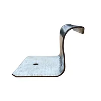 Clip para Cubierta Sencilla Alz 1.20 Mm x 1 Unidad