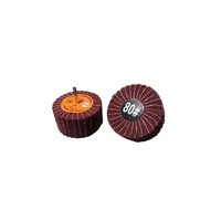 Grata Combinada 100mm x 50mm Grano 120 Vastago 1/4 pulgadas Set X 20 Unidades