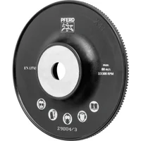 Plato Plástico H-gt 115mf 5/8