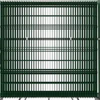 CP Panel Eco PVC Verde 2.08 x 3 m