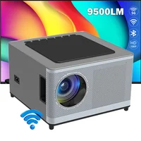 Proyector LED Smart Video Beam Wifi 9500lm 1080p Android Y8