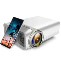 Mini Proyector LED Video Beam 2000lm HD Wifi Miracast Yg530
