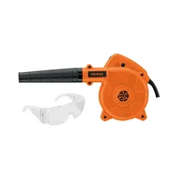 Sopladora Aspiradora Eléctricas 650 W Truper 160-340 Km/h + Gafas