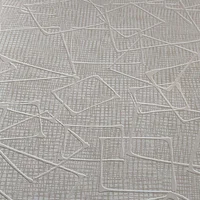 Papel de Colgadura Square Design 5.3M2