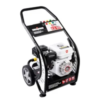Hidrolavadora Gasolina Ubermann 2900Psi 11.5Lt/min 6.5HP Máx