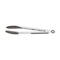 Pinza Silicona Multiuso 33.9 cm Softta Gris Tramontina