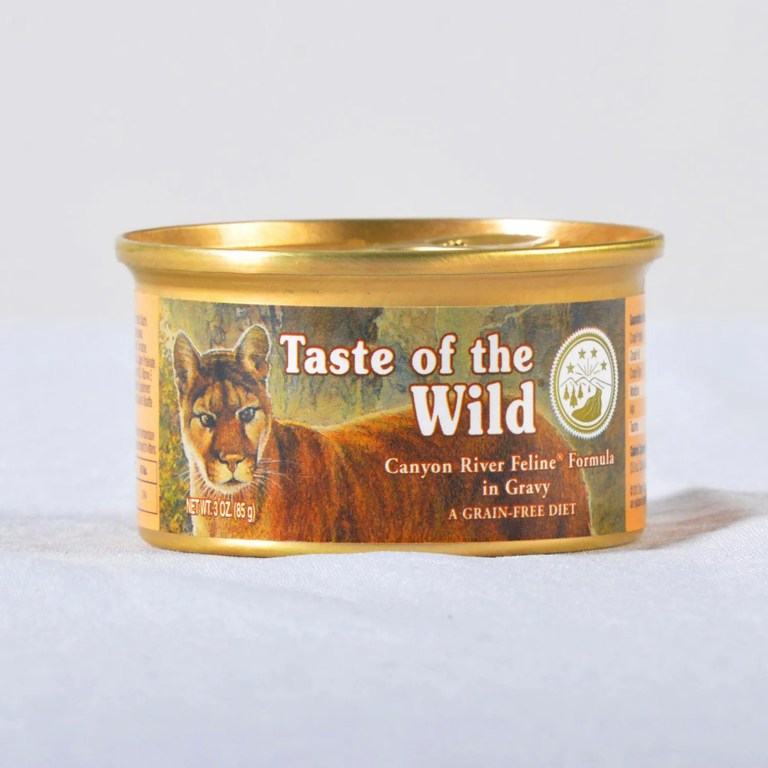 Comida Húmeda Para Gato Taste Of The Wild Canyon River 85gr