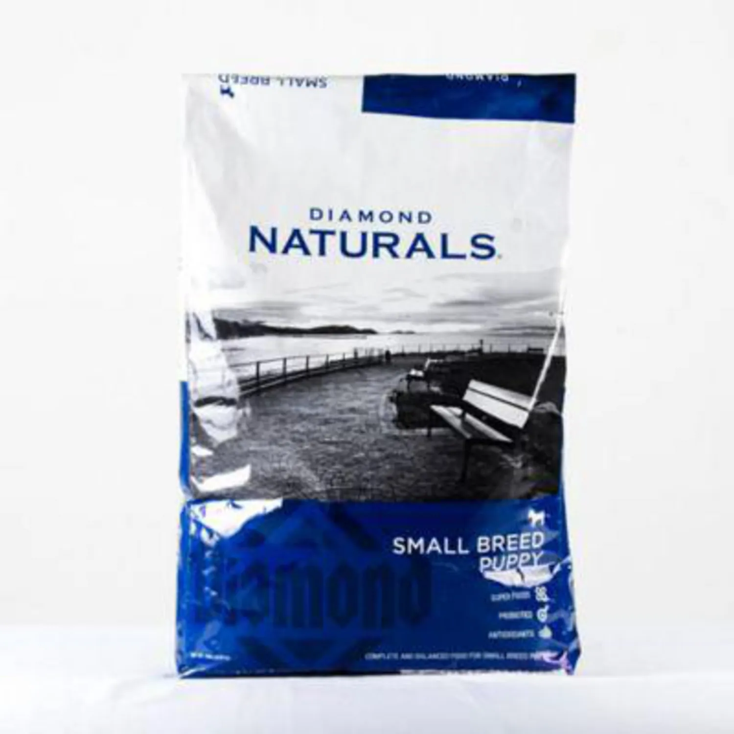 Comida Seca Para Perro Raza Pequeña Diamond Naturals Sabor Pollo Small Breed 18 Libras