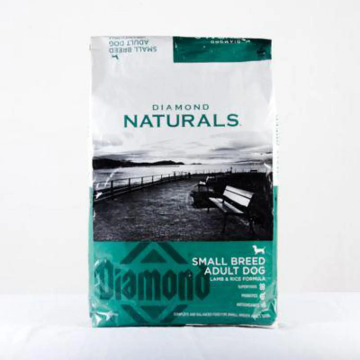 Comida Seca Para Perro Diamond Naturals Smallbreed 8.16kgr