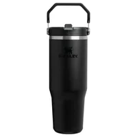 Termo Stanley Iceflow Flip Straw Tumbler 2.0 30 Onzas 887ml Black 2.0