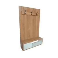 Organizador de Entrada a Pared Lenon 60x98x17 cm