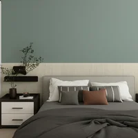Pelicula Recubrimiento Tipo Madera Blanca 1.22x2m