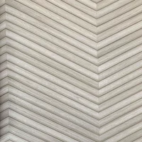 Papel de Colgadura White Bamboo 5.3M2