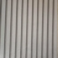 Papel de Colgadura Grey Wall Panel 5.3M2