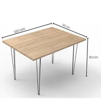 Mesa de Comedor Mark