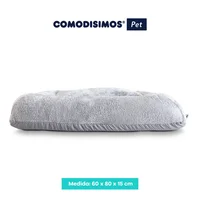 Cama para Perros Cozy Soft Mediana 60x80x15