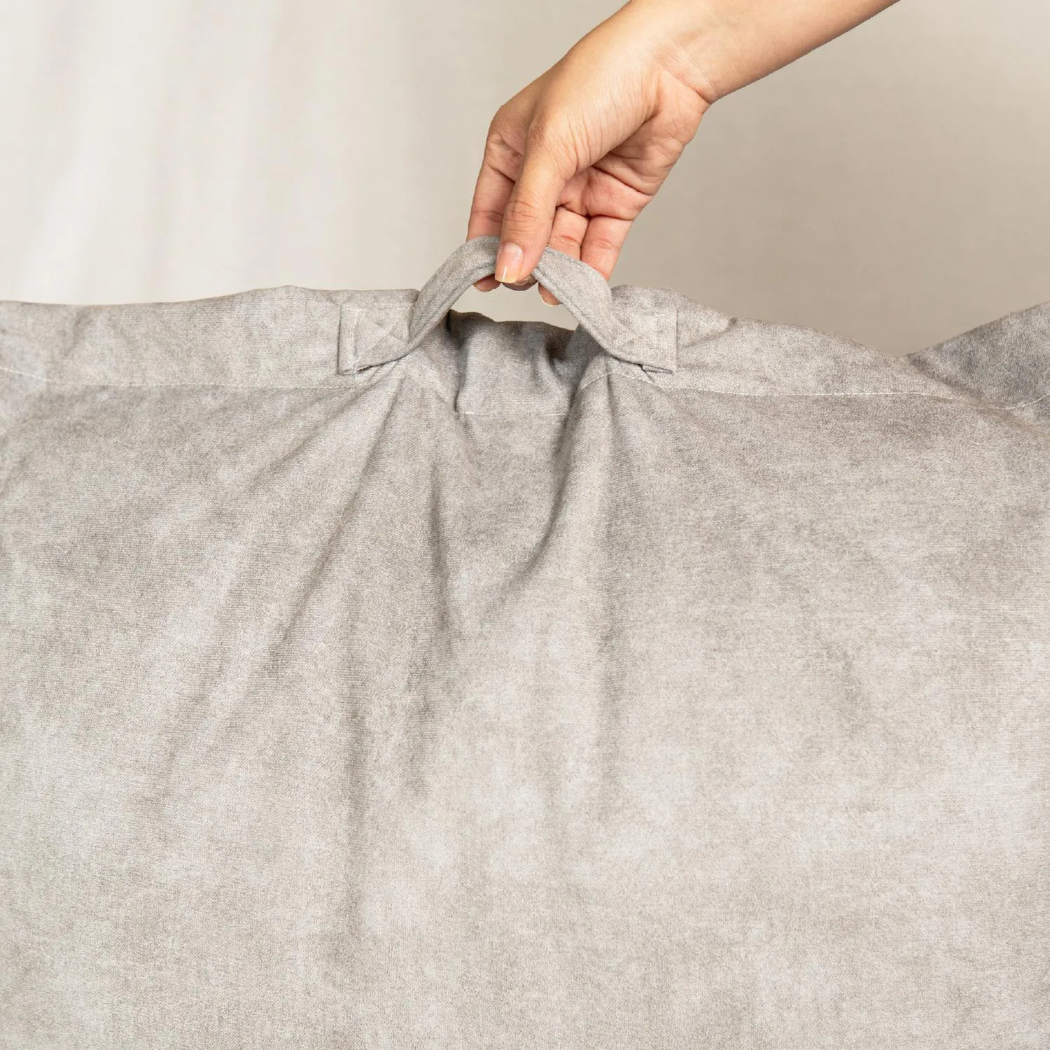 Cama para Perros Cozy Puff Grande 100x100x20 5