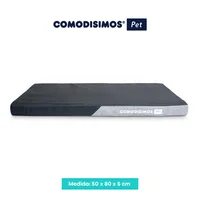 Cama para Perros Cozy Pad Mediana 50x80x5