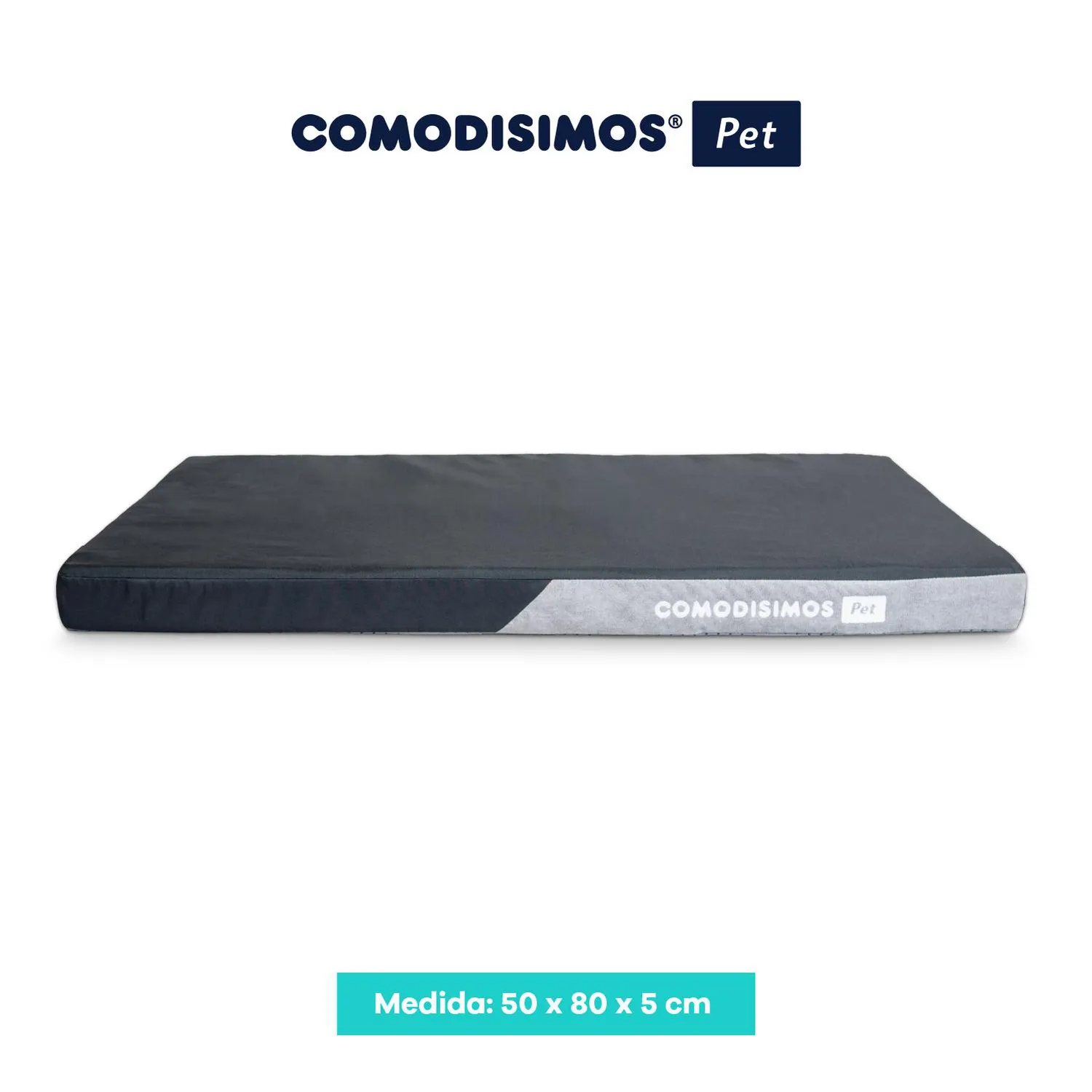Cama para Perros Cozy Pad Mediana 50x80x5