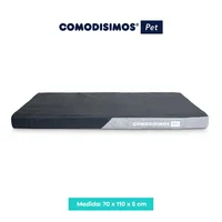 Cama para Perros Cozy Pad Grande 70x110x5