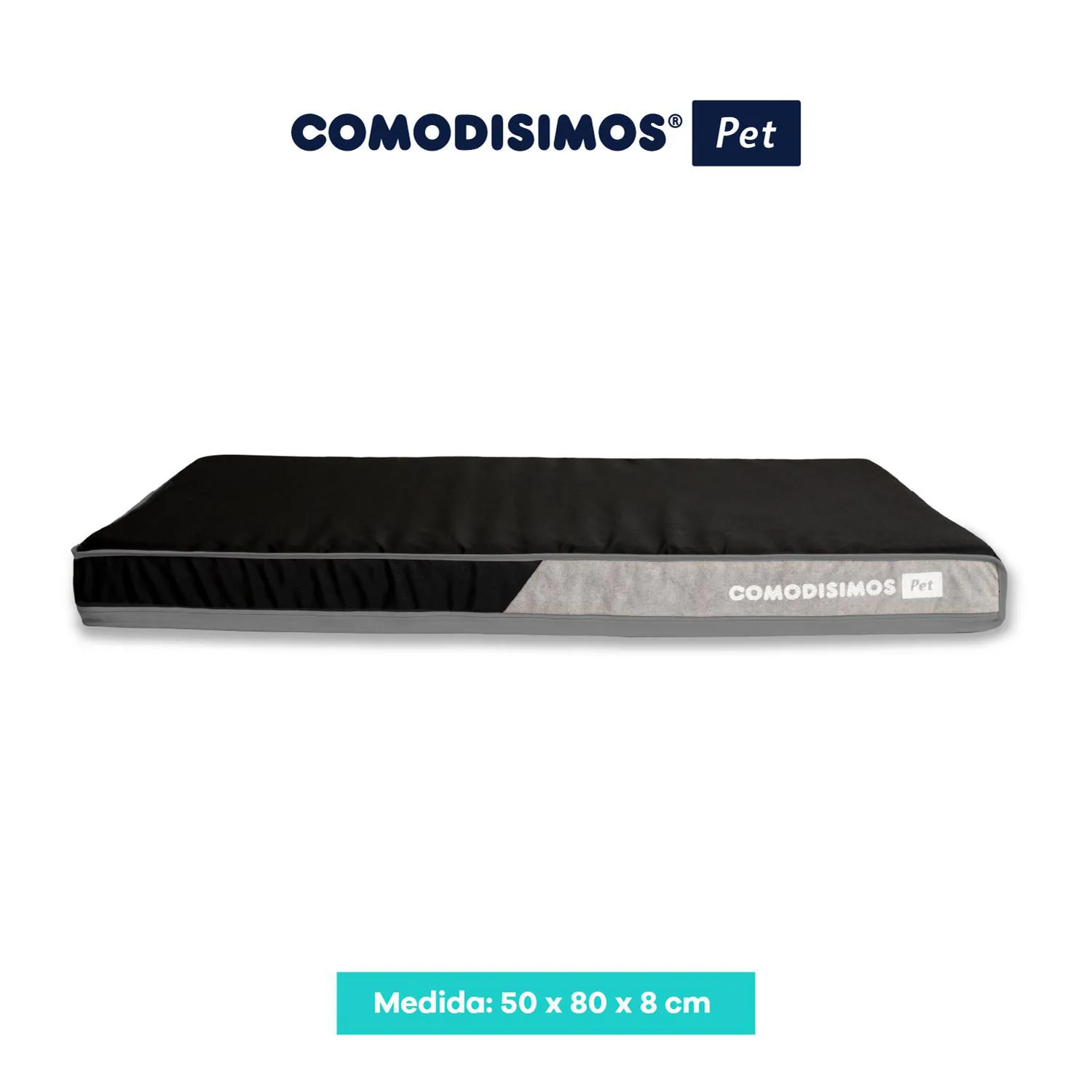 Cama para Perros Cozy Sweet Mediana 50x80x8