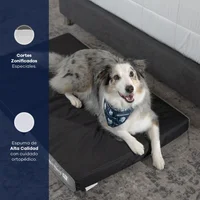Cama para Perros Cozy Sweet Gigante 90x140x8