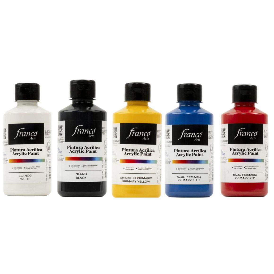 Cleopatre - EAD250-1 - Tinta de dibujo - Frasco de 250 ml - Blanco