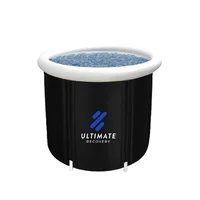 Ice Bath Muscular Aid