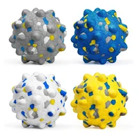 Pelotas De Tenis Para Perros Resistentes Flotantes Y Seguras Para Juego Interactivo