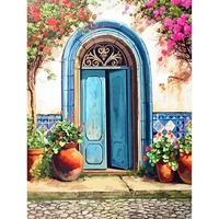 Amphol Pintura Diy Por Números Para Adultos Y Niños 16x20