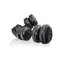 Set de Pesas Ajustables Portátiles de Hasta 14.5 Kilogramos Deiris